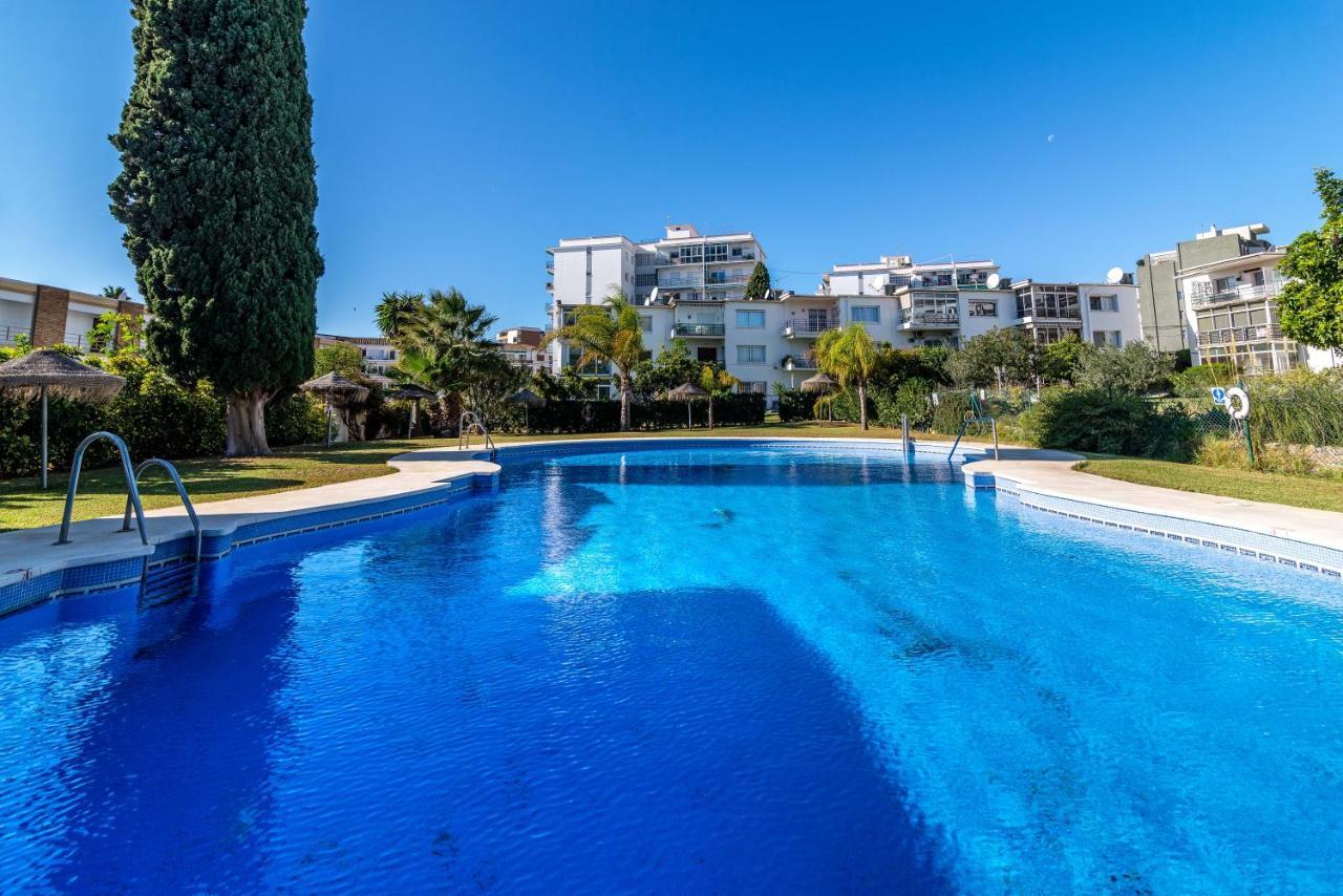 Apartment Seaviews 500M From The Beach Benalmádena Exteriér fotografie